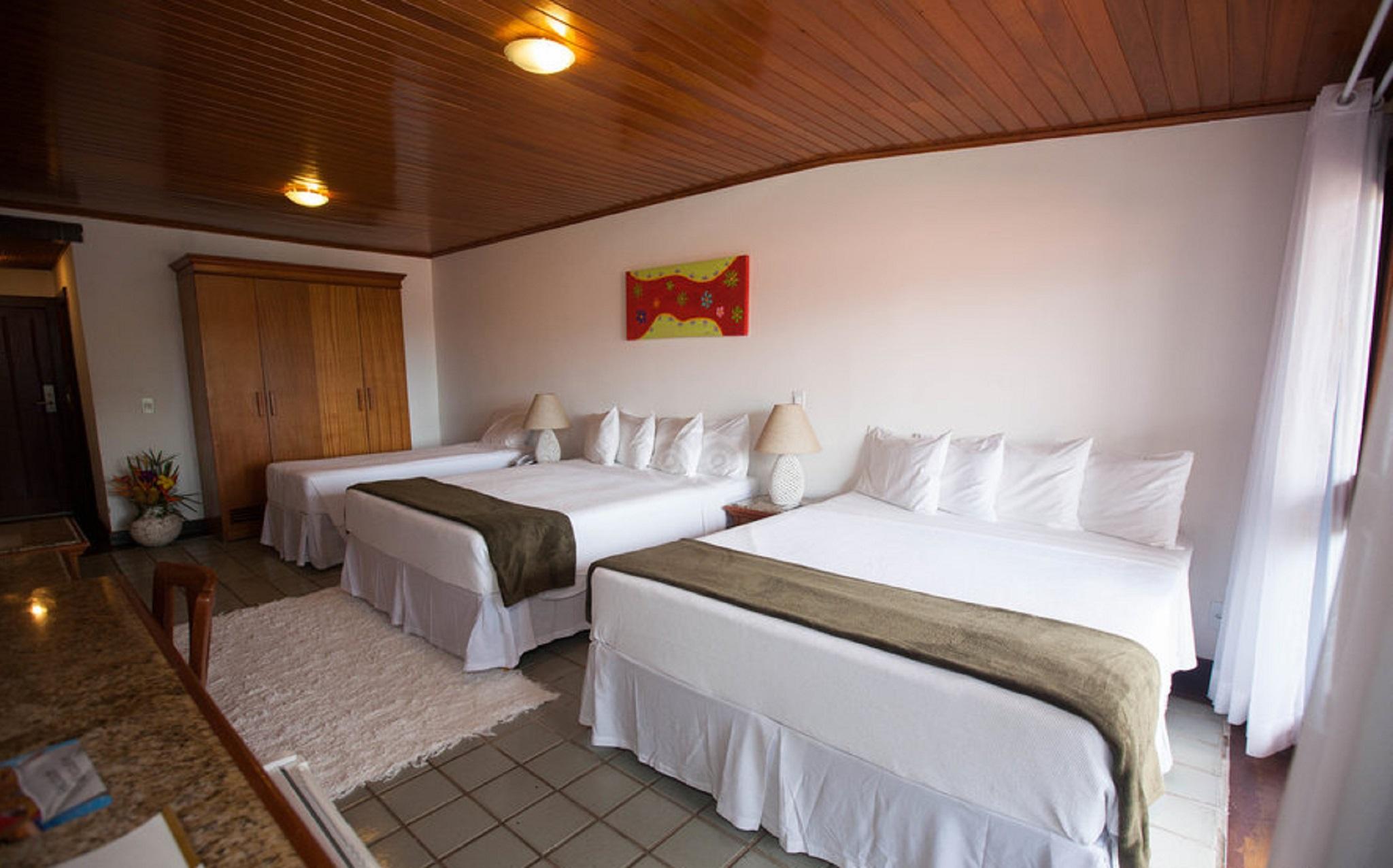 Porto Seguro Praia Resort - All Inclusive 4* Porto Seguro