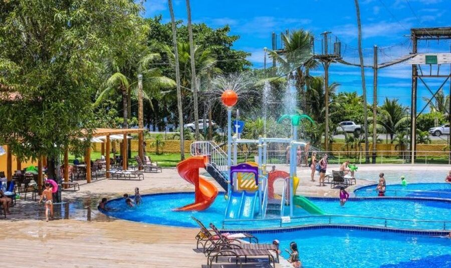 Porto Seguro Praia Resort - All Inclusive Resort