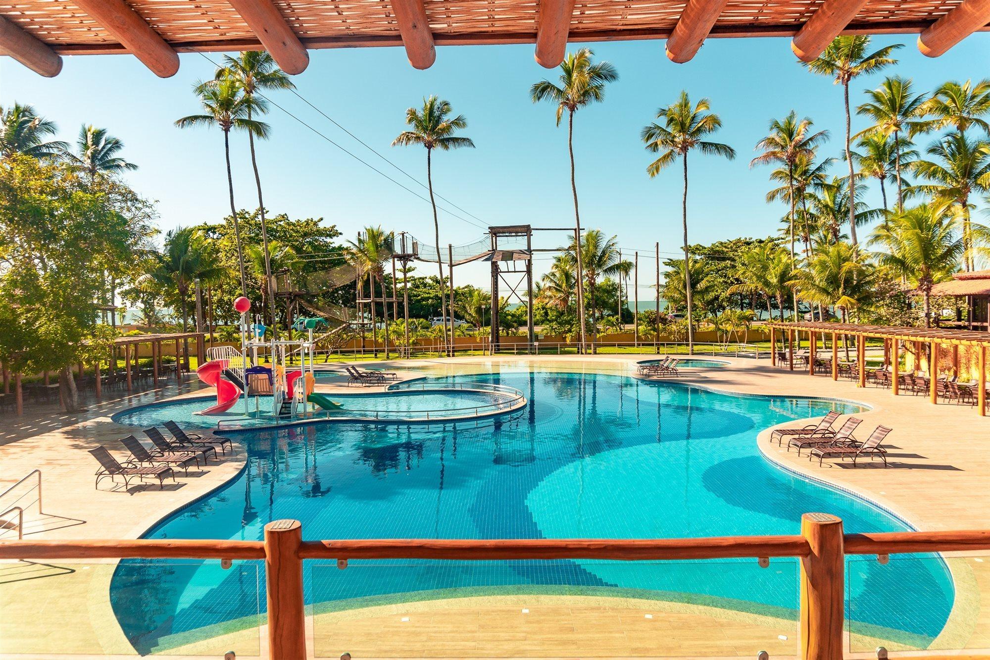Resort Porto Seguro Praia Resort 4*