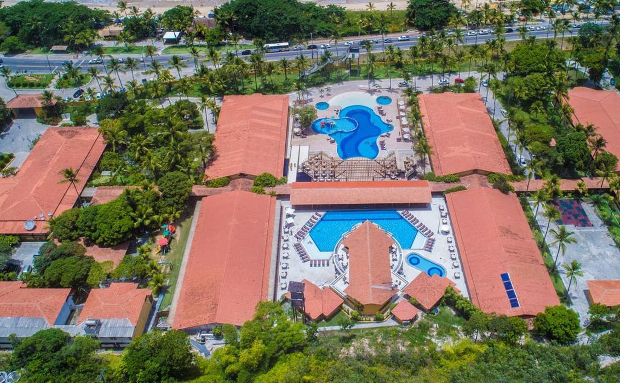 Porto Seguro Praia Resort