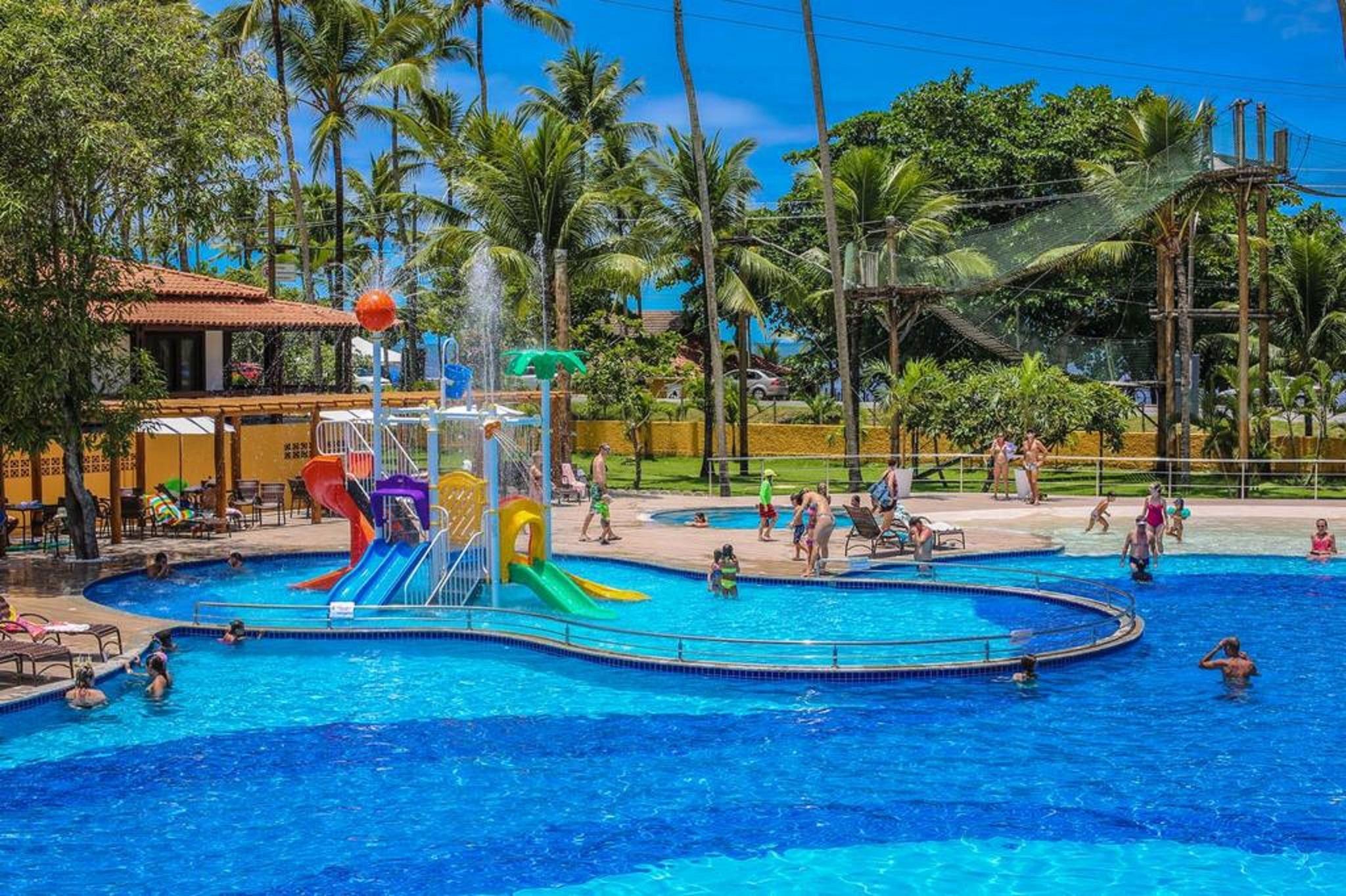 Resort Porto Seguro Praia Resort Porto Seguro
